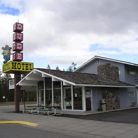Dude&Roundup Motel West Yellowstone Exterior foto