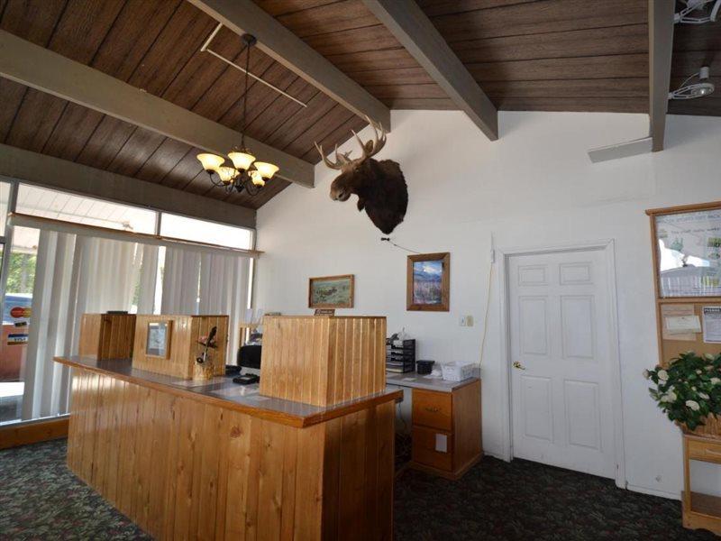 Dude&Roundup Motel West Yellowstone Exterior foto