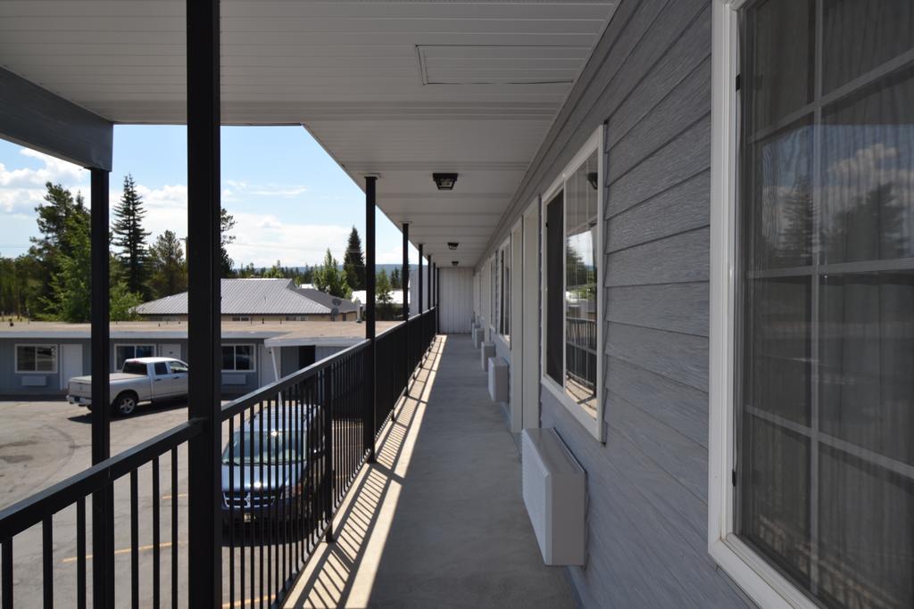 Dude&Roundup Motel West Yellowstone Exterior foto